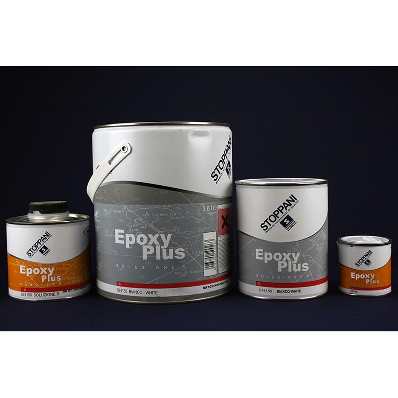 Epoxy plus en 750 ml ou 4 litres