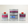 Kit peinture polyuréthane Mat Couleur avec diluant et durcisseur